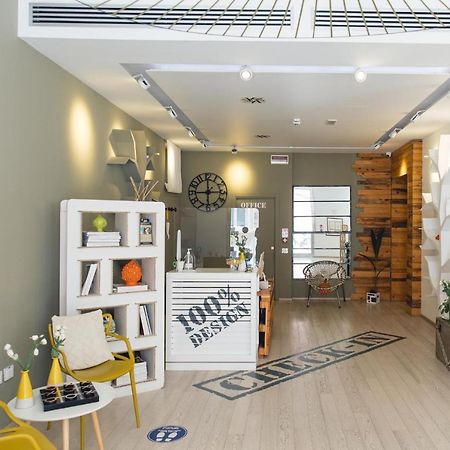 Copacabana Hotel Design マルゲリータ・ディ・サヴォイア エクステリア 写真