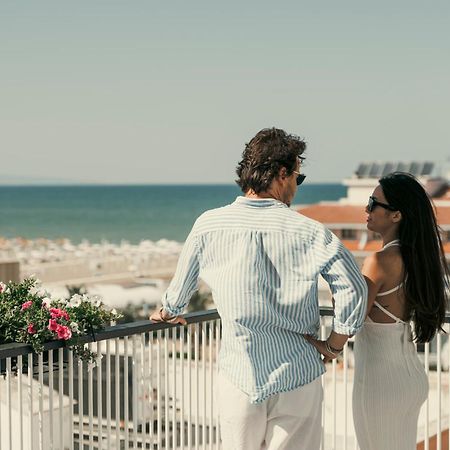 Copacabana Hotel Design マルゲリータ・ディ・サヴォイア エクステリア 写真