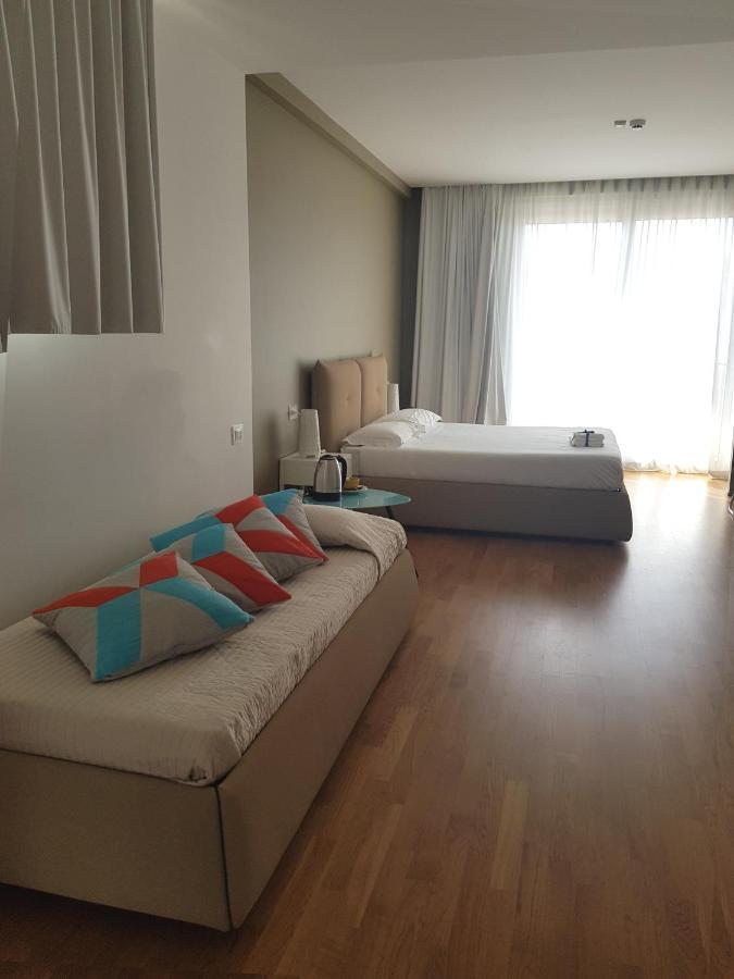 Copacabana Hotel Design マルゲリータ・ディ・サヴォイア エクステリア 写真