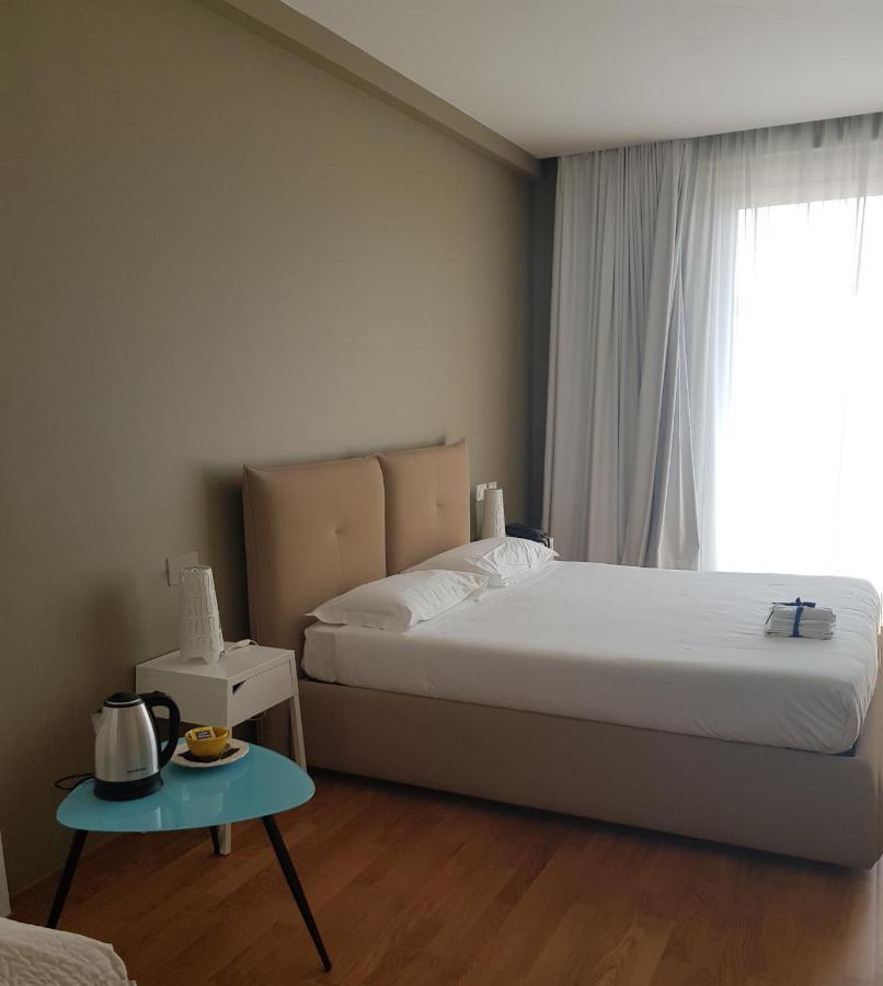 Copacabana Hotel Design マルゲリータ・ディ・サヴォイア エクステリア 写真