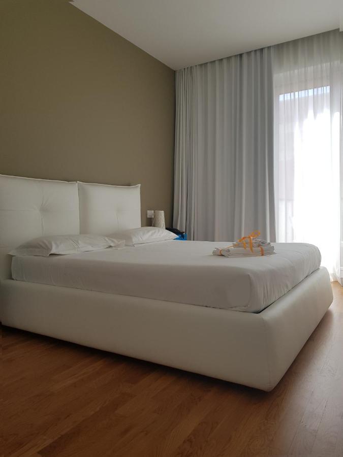 Copacabana Hotel Design マルゲリータ・ディ・サヴォイア エクステリア 写真