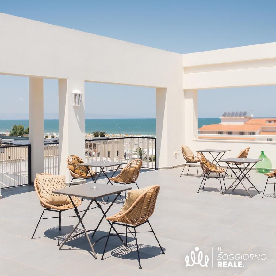 Copacabana Hotel Design マルゲリータ・ディ・サヴォイア エクステリア 写真