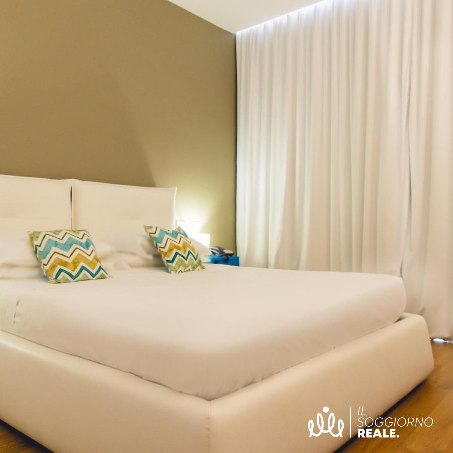 Copacabana Hotel Design マルゲリータ・ディ・サヴォイア エクステリア 写真