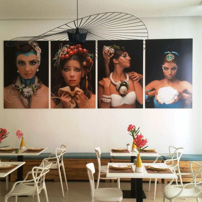 Copacabana Hotel Design マルゲリータ・ディ・サヴォイア エクステリア 写真