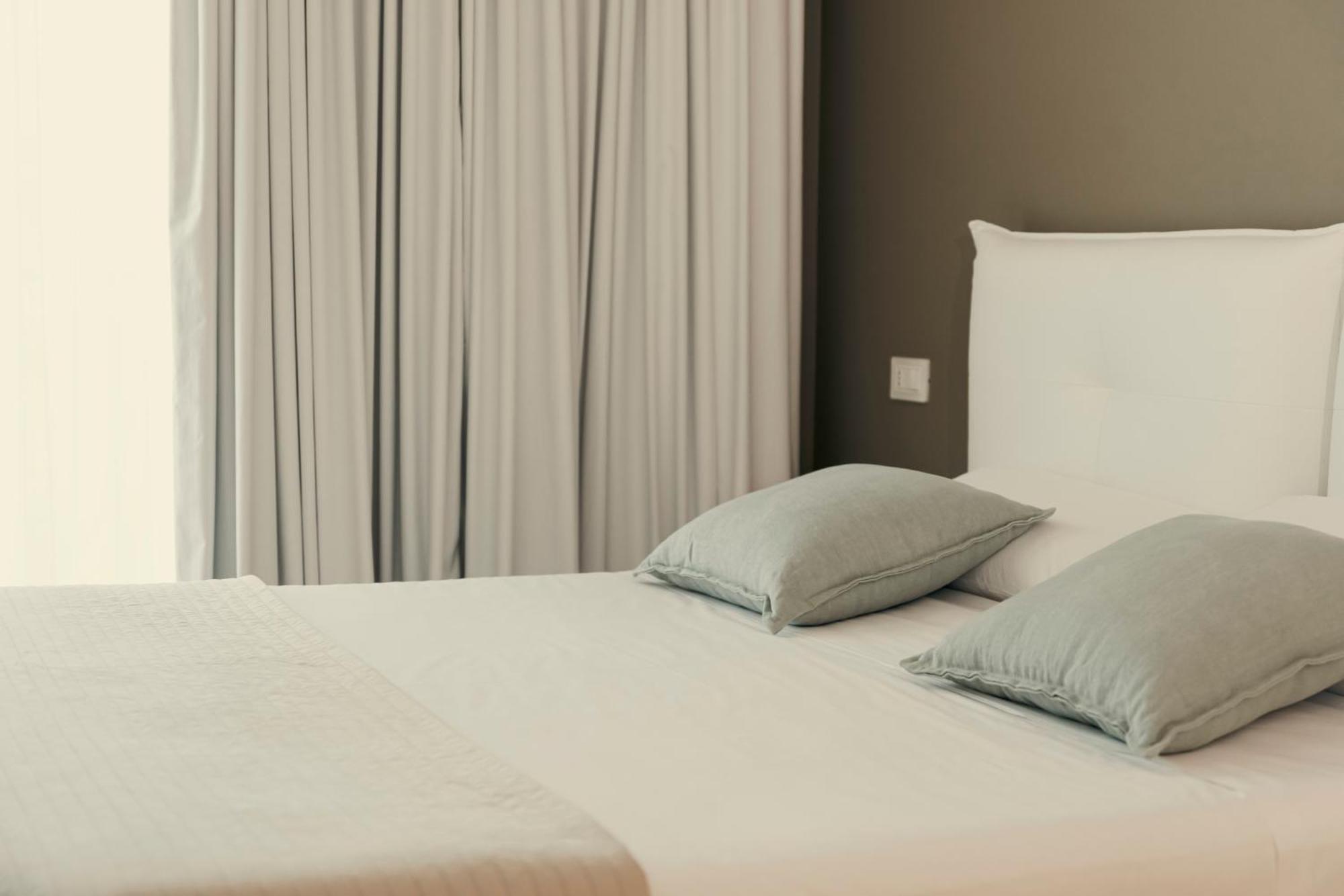 Copacabana Hotel Design マルゲリータ・ディ・サヴォイア エクステリア 写真
