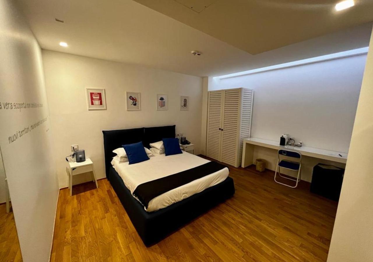 Copacabana Hotel Design マルゲリータ・ディ・サヴォイア 部屋 写真