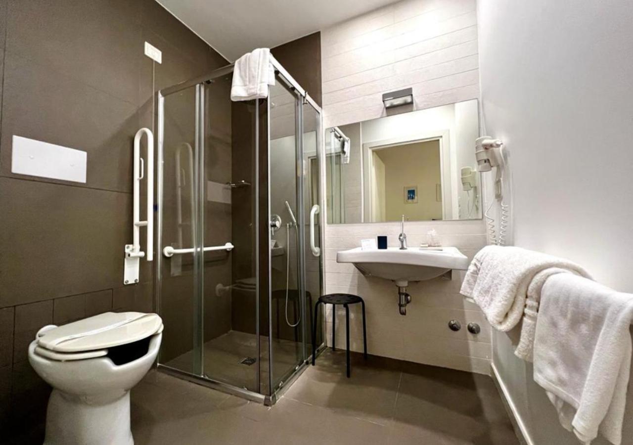 Copacabana Hotel Design マルゲリータ・ディ・サヴォイア 部屋 写真