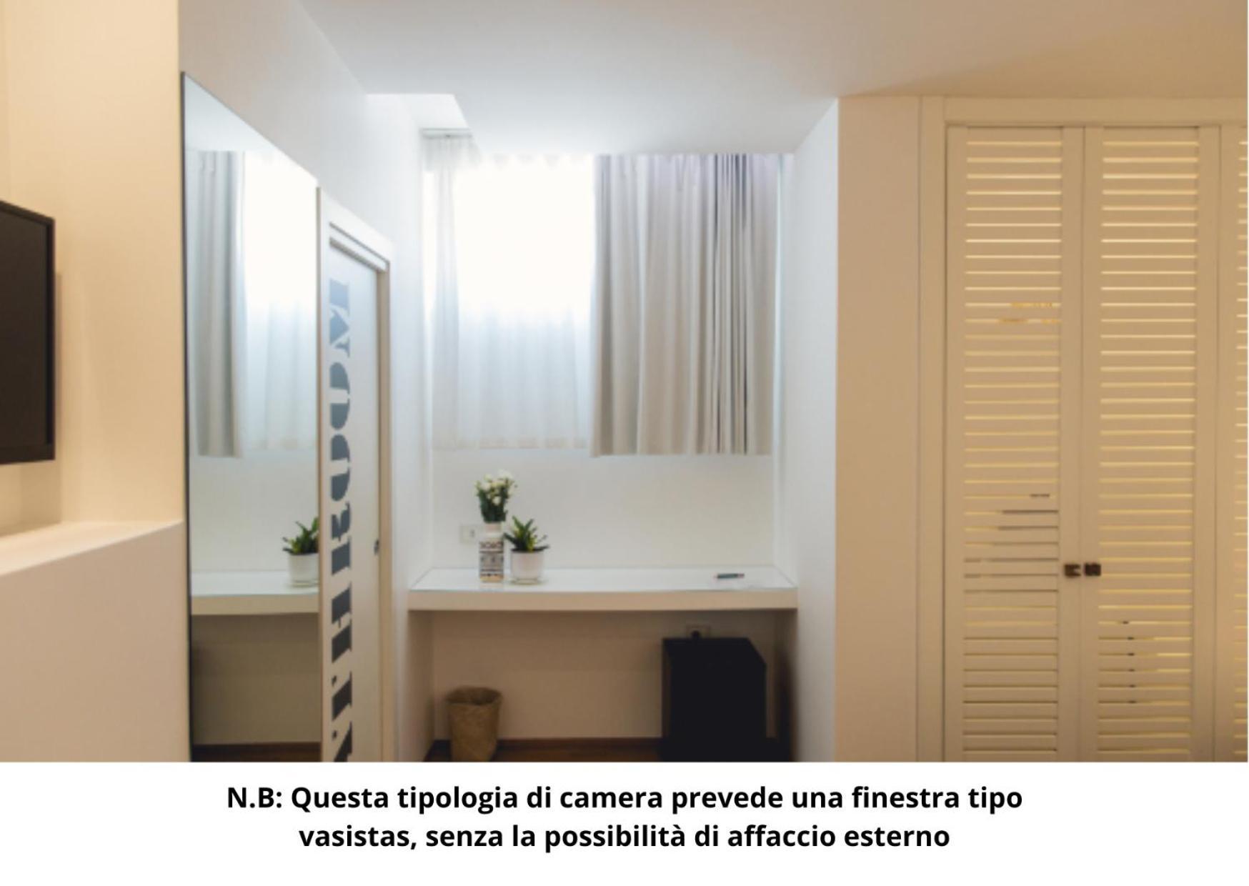 Copacabana Hotel Design マルゲリータ・ディ・サヴォイア 部屋 写真