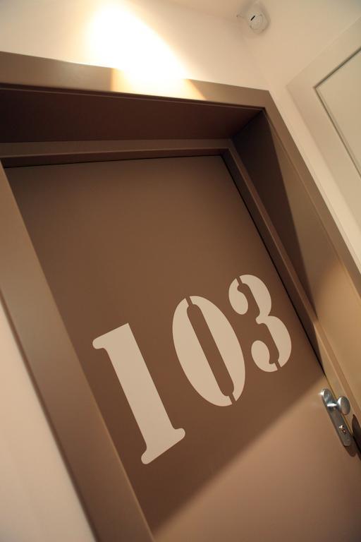 Copacabana Hotel Design マルゲリータ・ディ・サヴォイア 部屋 写真