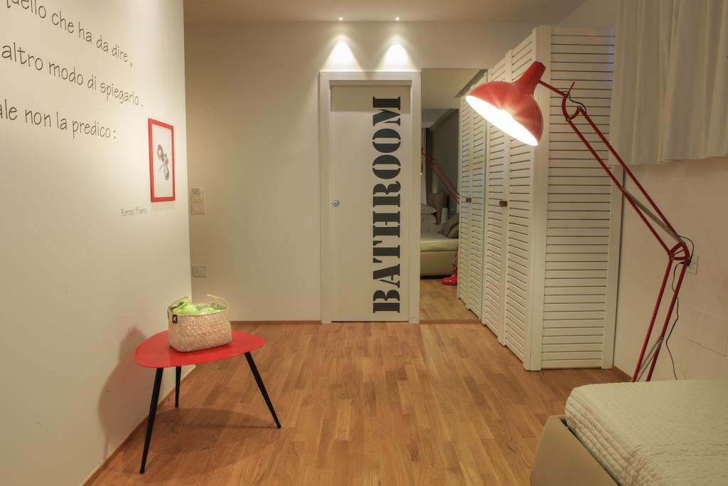 Copacabana Hotel Design マルゲリータ・ディ・サヴォイア 部屋 写真