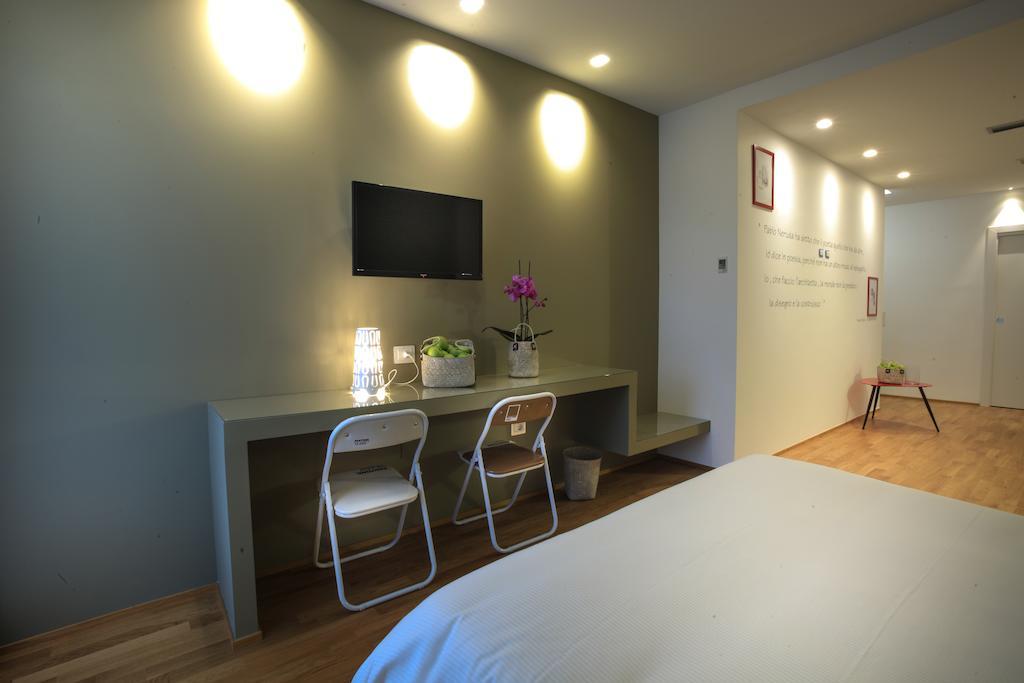 Copacabana Hotel Design マルゲリータ・ディ・サヴォイア 部屋 写真