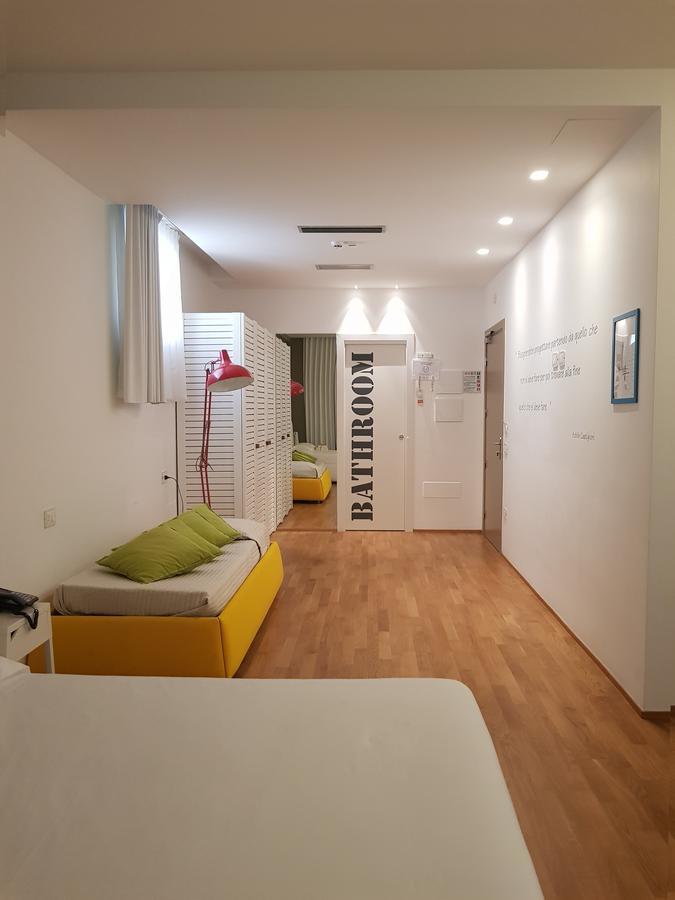 Copacabana Hotel Design マルゲリータ・ディ・サヴォイア エクステリア 写真
